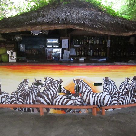 Baobab Beach Lodge And Backpackers Vilanculos Extérieur photo