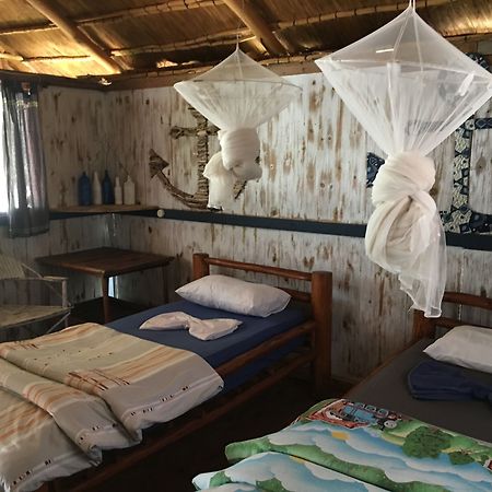 Baobab Beach Lodge And Backpackers Vilanculos Extérieur photo