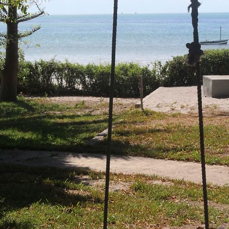 Baobab Beach Lodge And Backpackers Vilanculos Extérieur photo