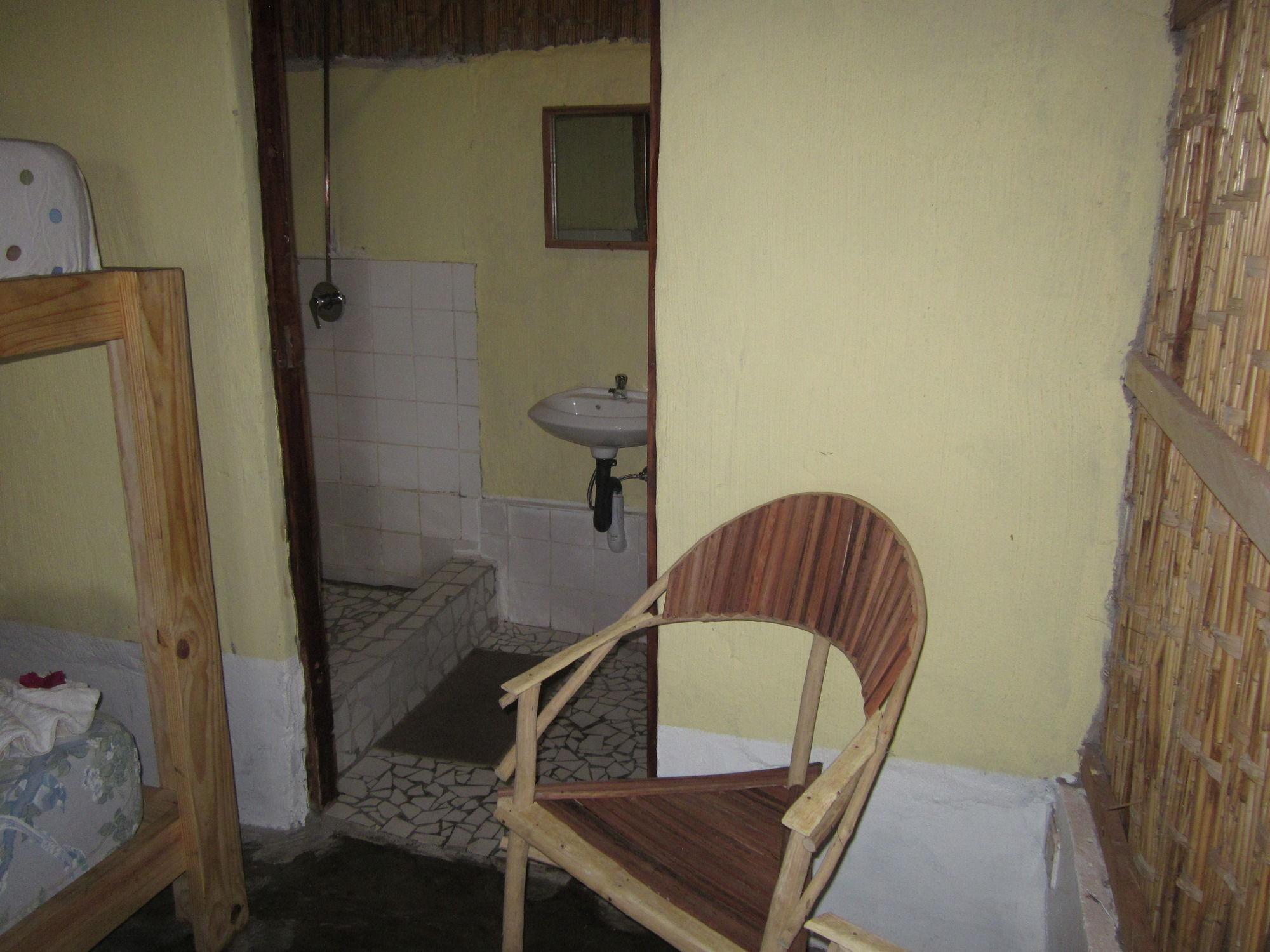 Baobab Beach Lodge And Backpackers Vilanculos Extérieur photo