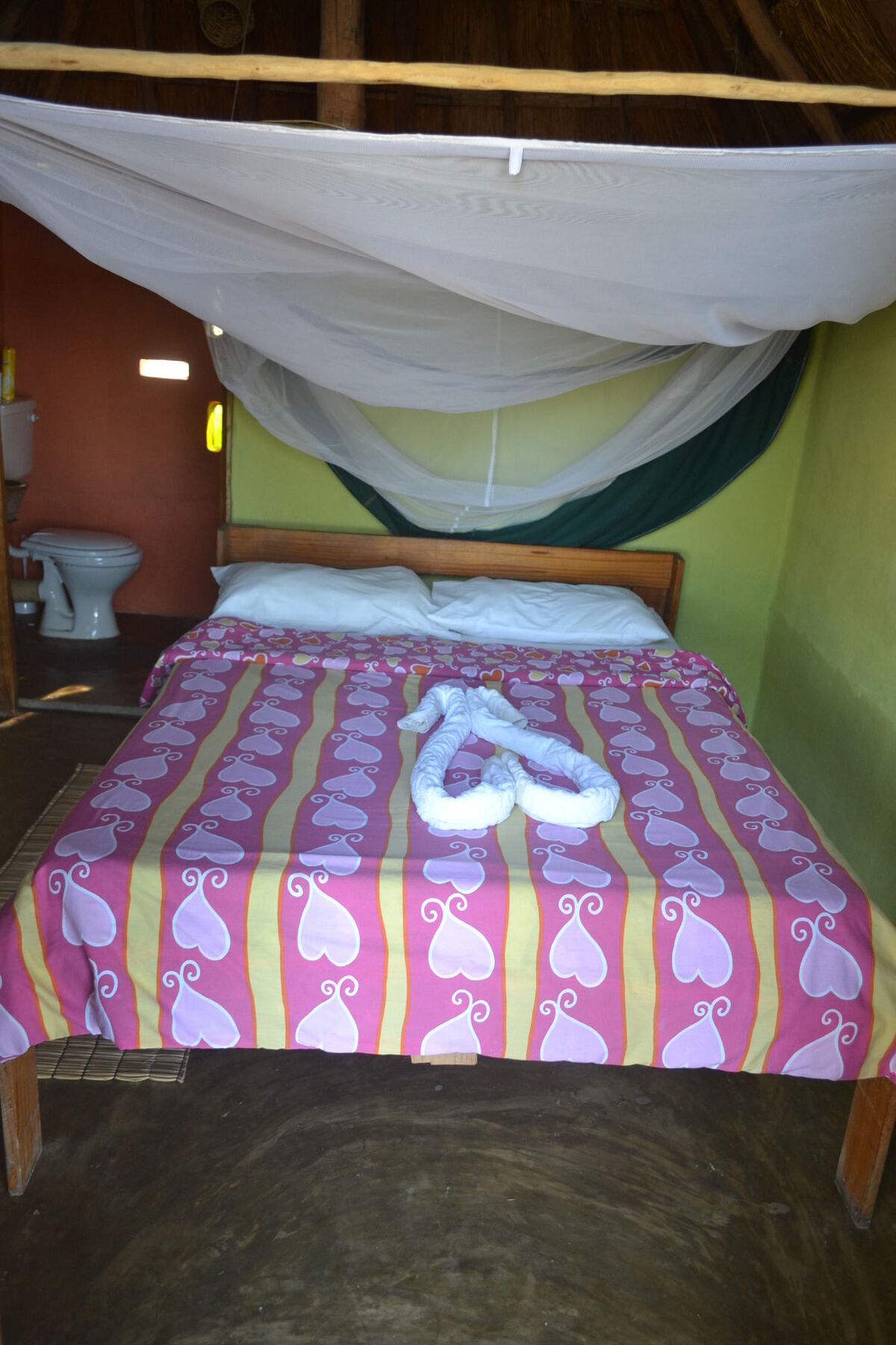 Baobab Beach Lodge And Backpackers Vilanculos Extérieur photo