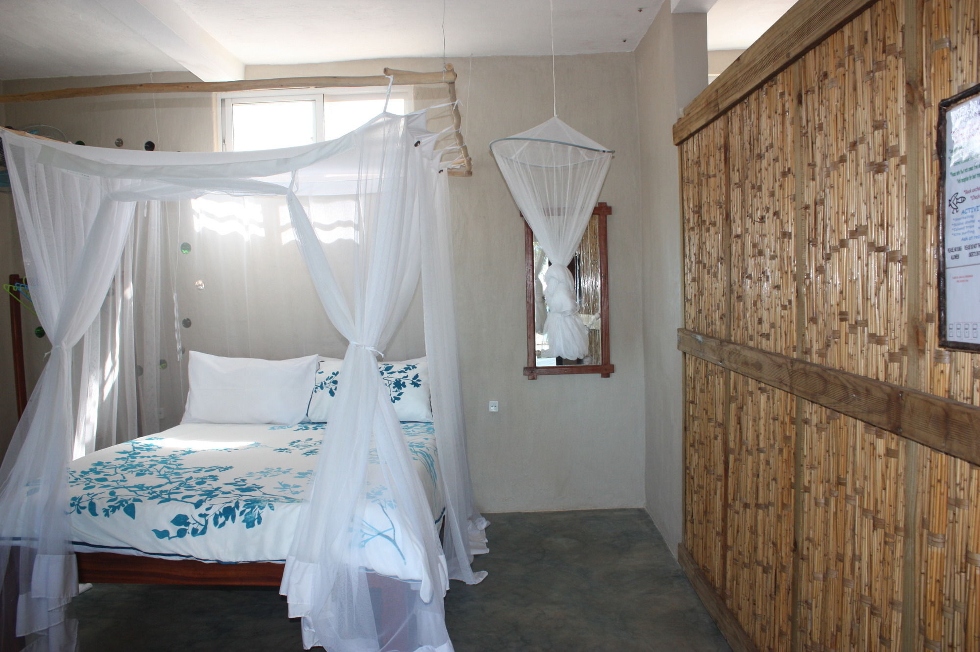 Baobab Beach Lodge And Backpackers Vilanculos Extérieur photo