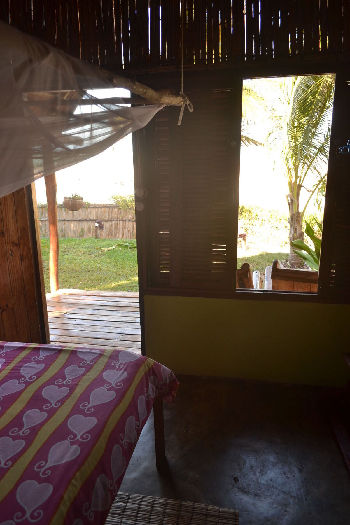 Baobab Beach Lodge And Backpackers Vilanculos Extérieur photo