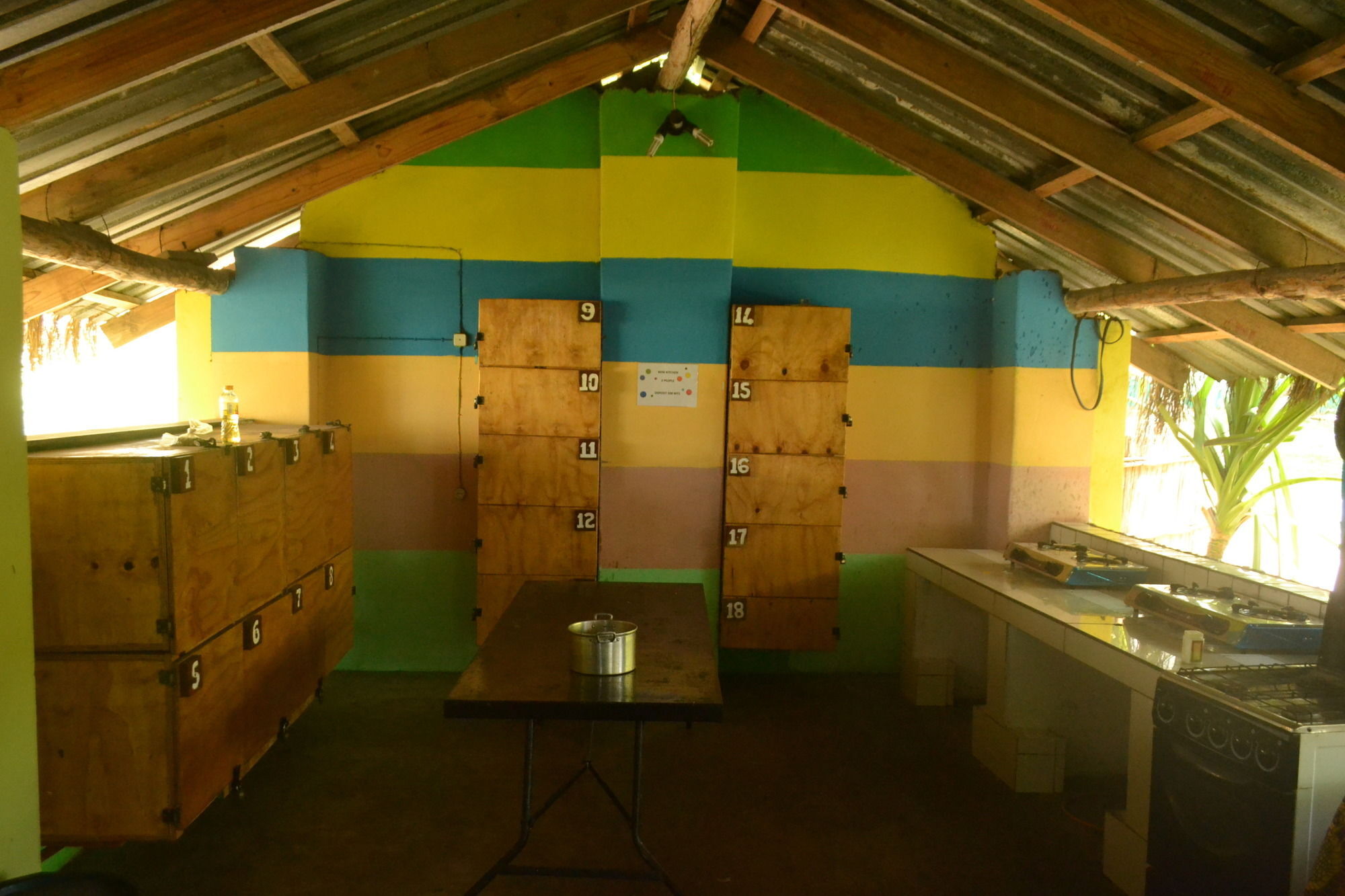 Baobab Beach Lodge And Backpackers Vilanculos Extérieur photo