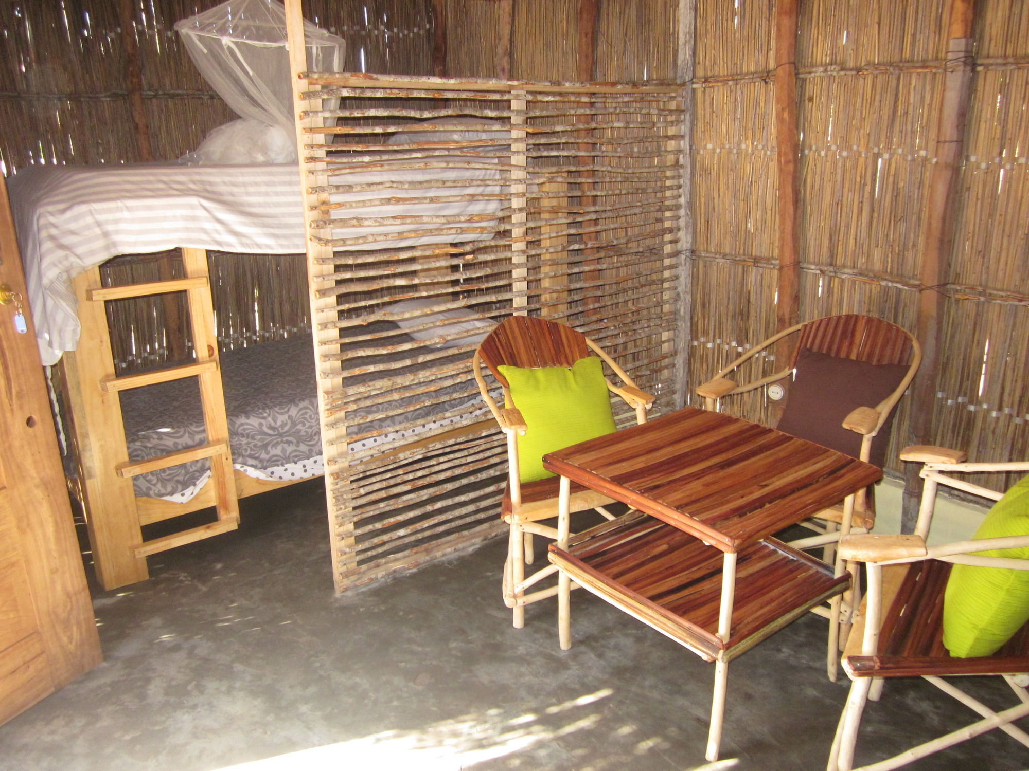 Baobab Beach Lodge And Backpackers Vilanculos Extérieur photo