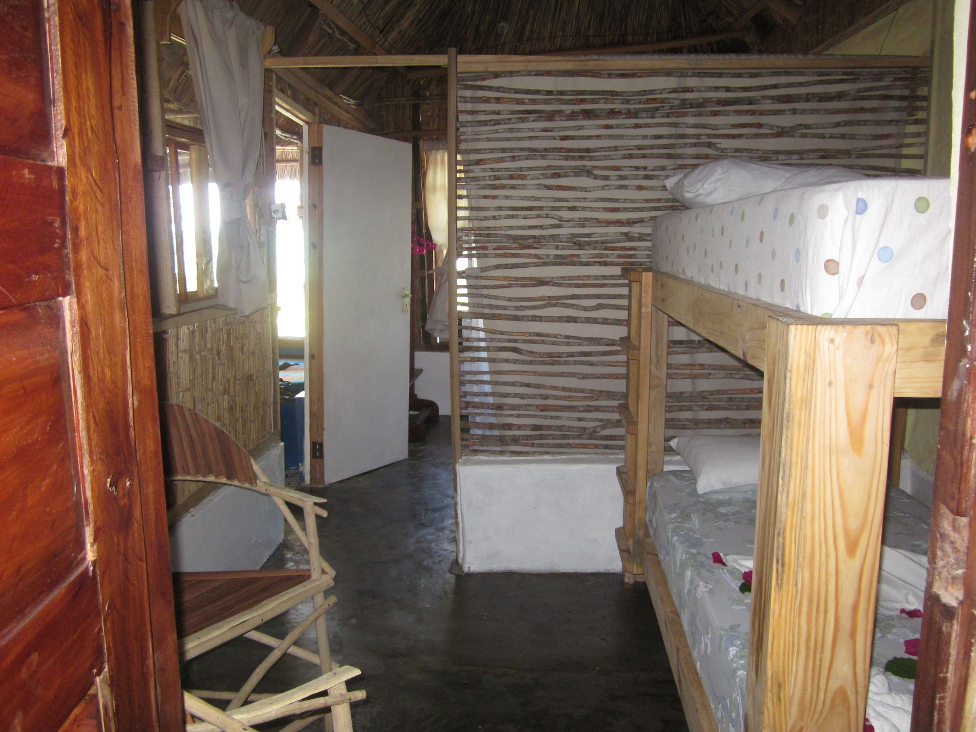 Baobab Beach Lodge And Backpackers Vilanculos Extérieur photo