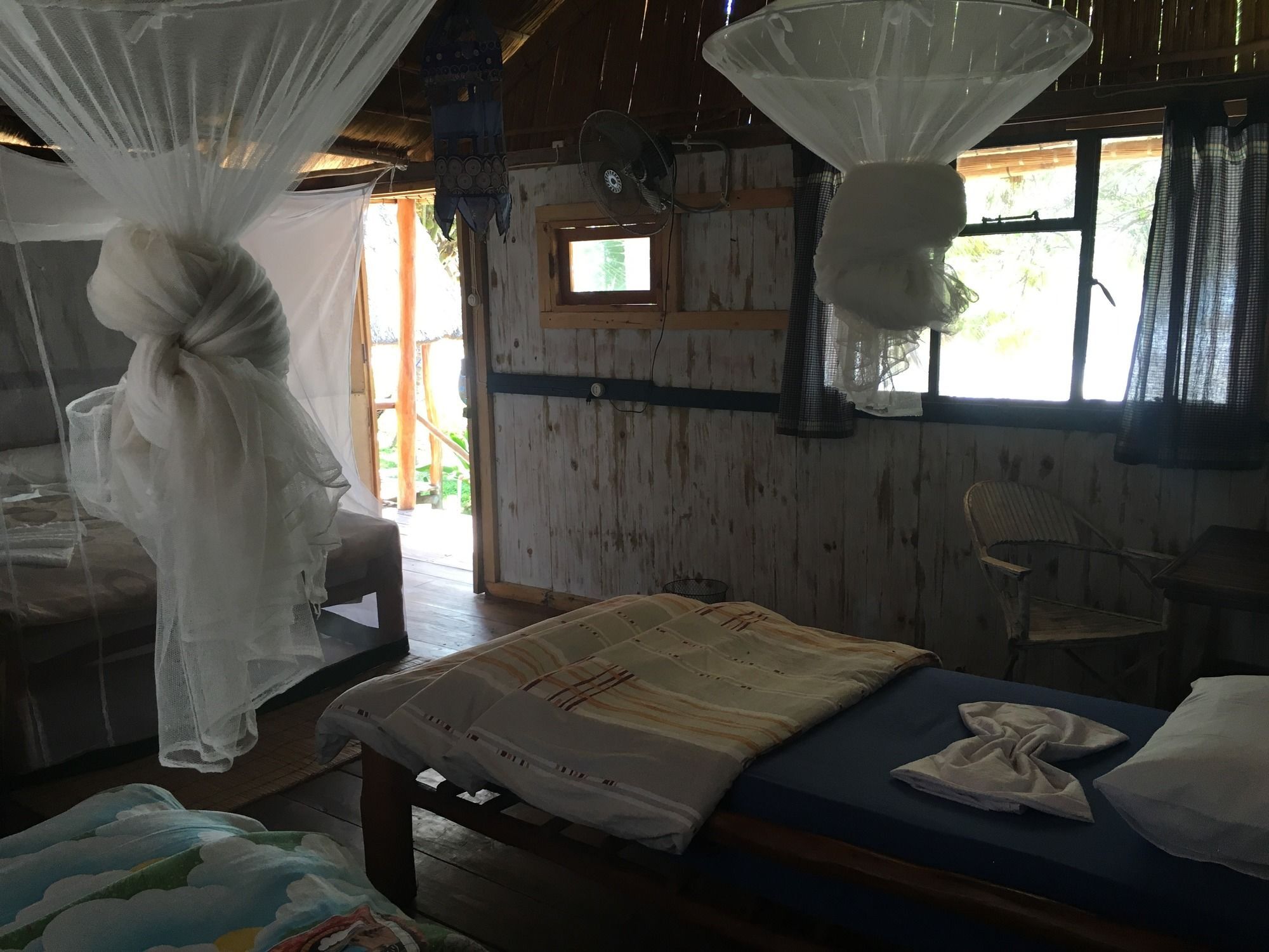 Baobab Beach Lodge And Backpackers Vilanculos Extérieur photo