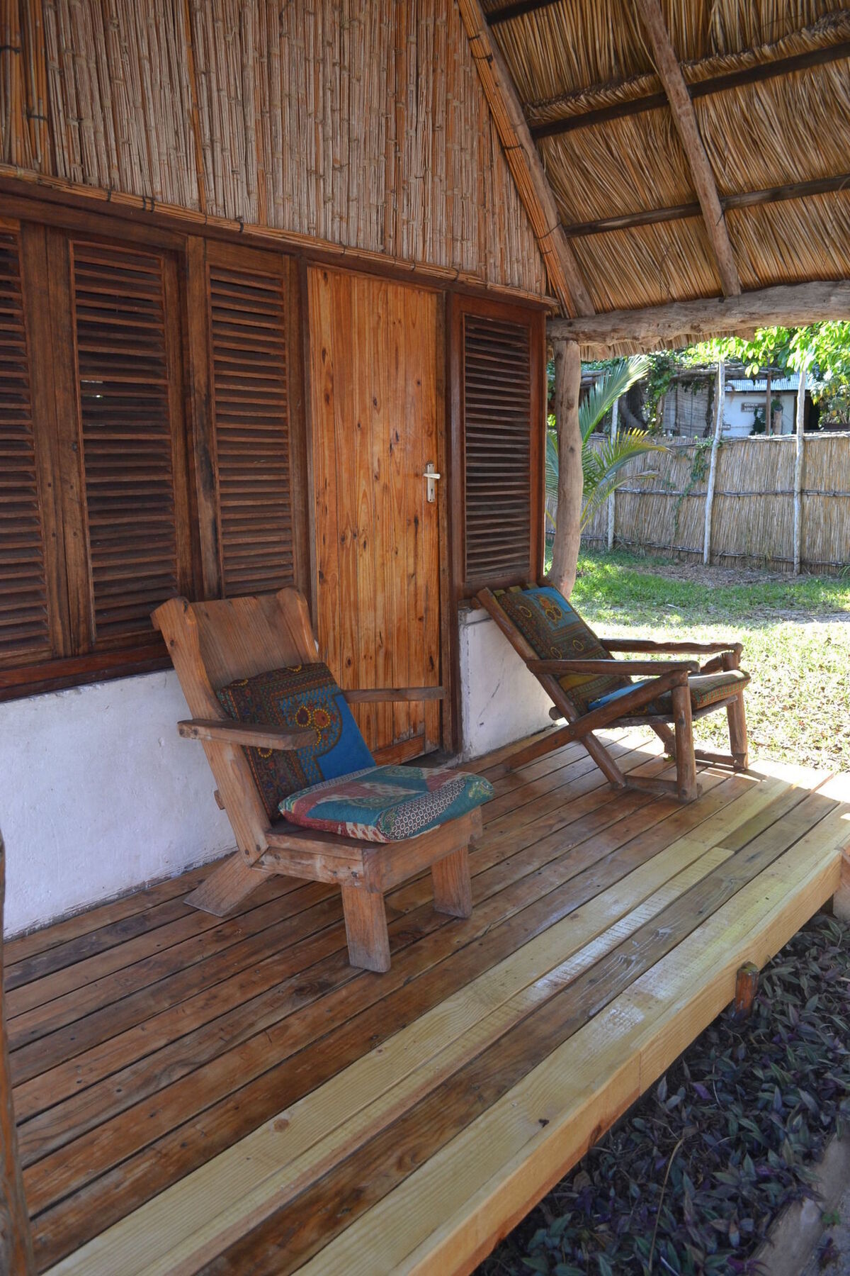 Baobab Beach Lodge And Backpackers Vilanculos Extérieur photo